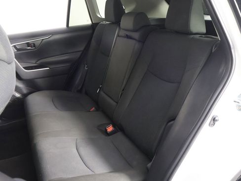 Used 2025 Toyota RAV4 LE FWD image 27