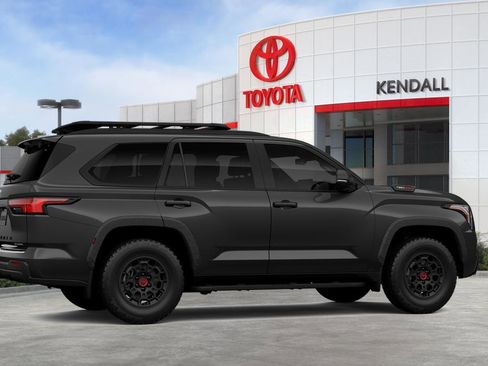 New 2026 Toyota Sequoia TRD Pro image 41
