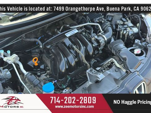 Used 2017 Honda Fit EX image 50