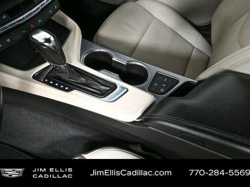 Certified 2024 Cadillac CT4 Premium Luxury w/ Climate Package image 19