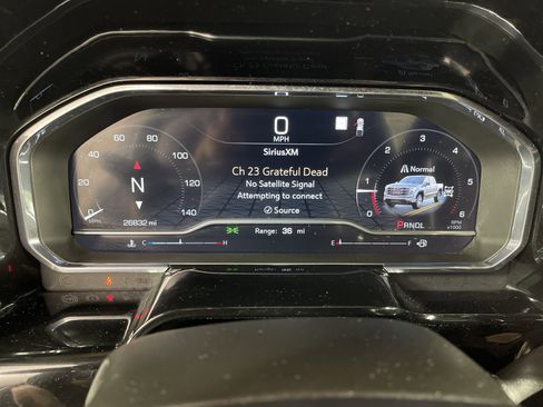 Used 2023 GMC Sierra 1500 SLE image 21