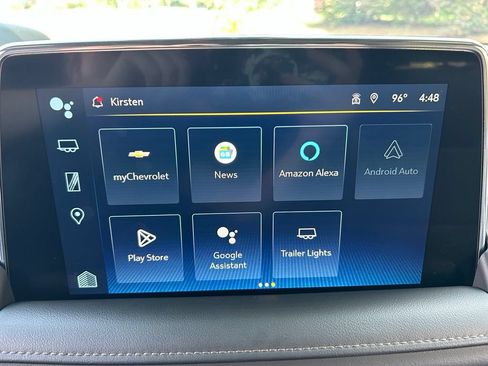 Used 2022 Chevrolet Tahoe High Country AWD/4WD image 34