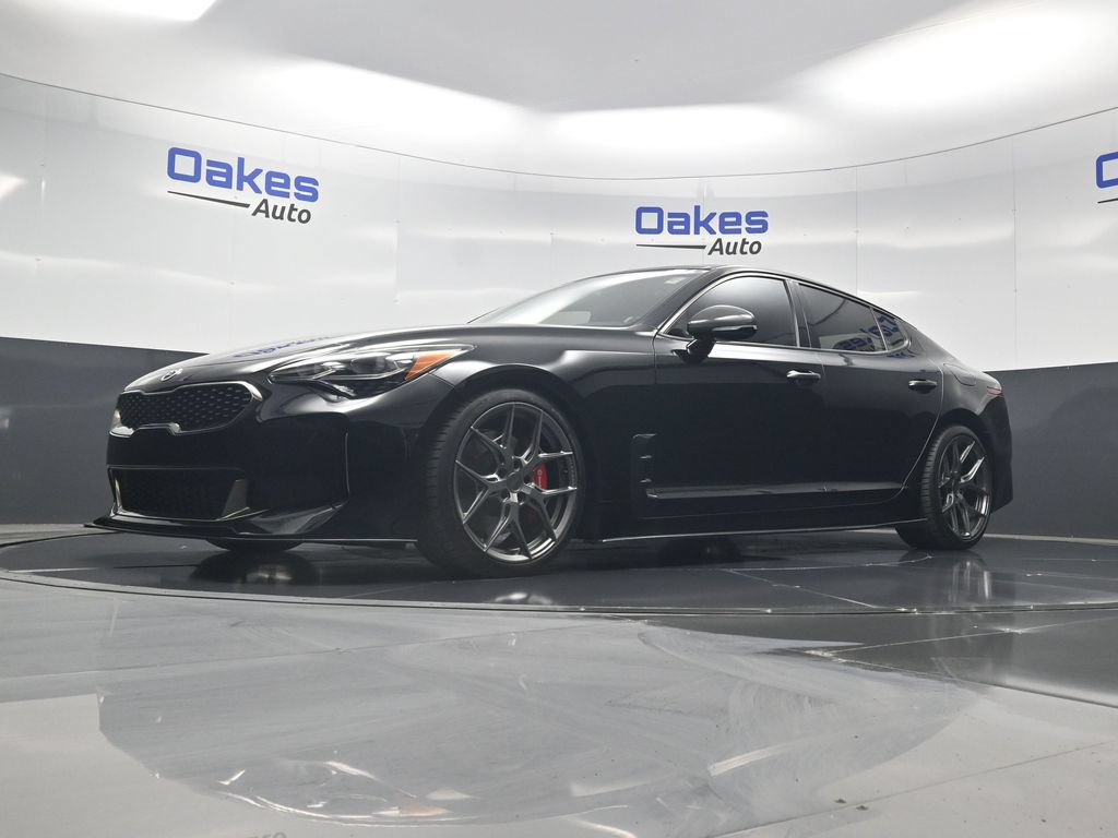 Used 2019 Kia Stinger GT1 AWD/4WD image 41