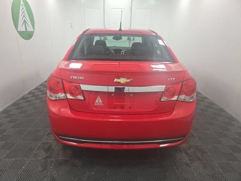 Used 2014 Chevrolet Cruze LTZ w/ RS Package FWD image 5