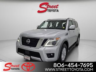 Used 2018 Nissan Armada SV w/ Driver Package video 1