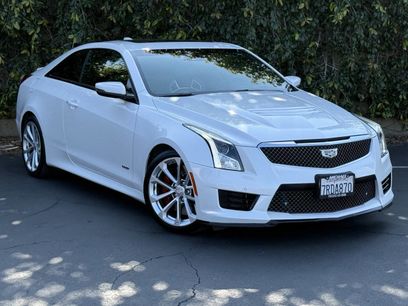 Used 2016 Cadillac ATS V w/ Luxury Package
