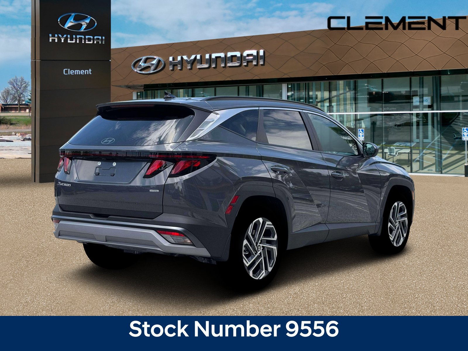 New 2026 Hyundai Tucson SEL Plus AWD/4WD image 7