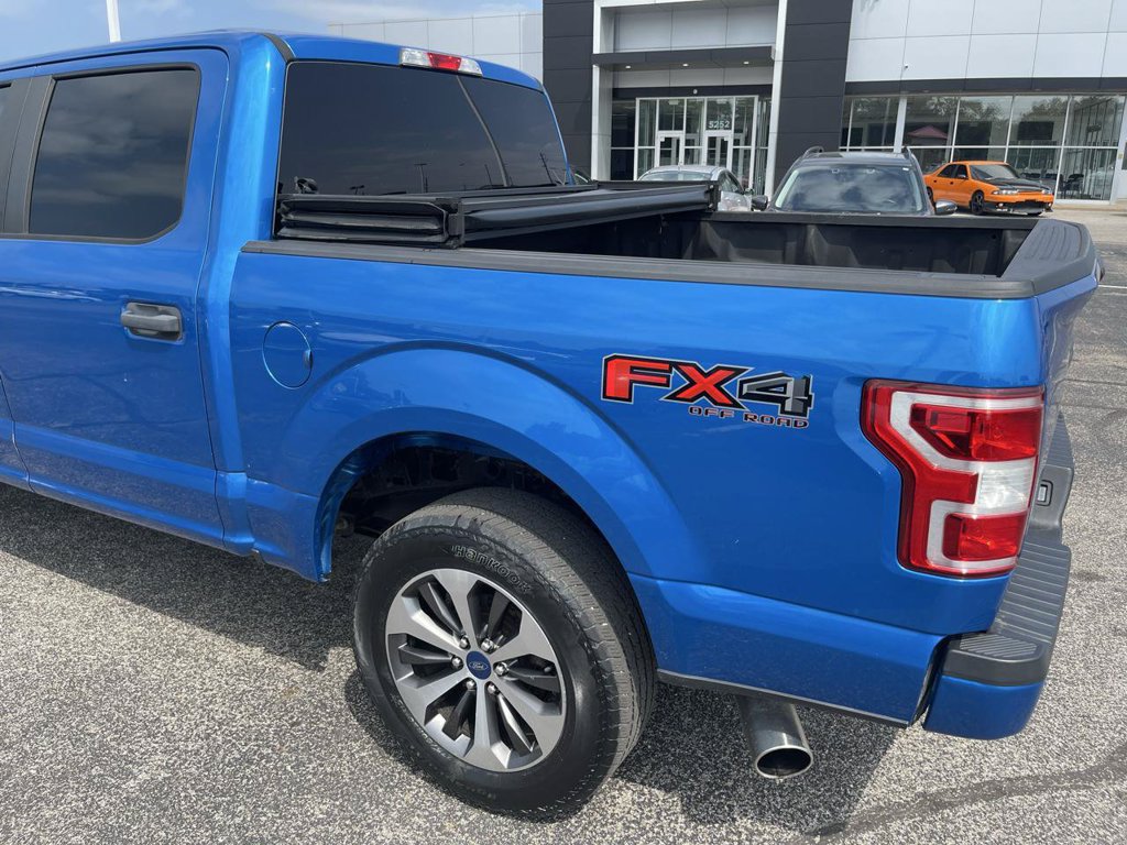 Used 2020 Ford F150 XL w/ Equipment Group 101A Mid AWD/4WD image 13