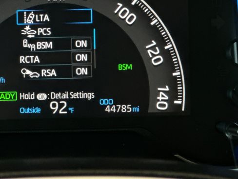 Used 2024 Toyota RAV4 XLE Premium w/ Weather Package AWD/4WD image 24