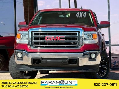 Used 2015 GMC Sierra 1500 SLE w/ SLE Value Package