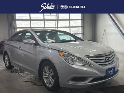 Used 2012 Hyundai Sonata GLS w/ Popular Equipment Pkg
