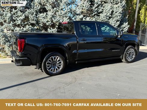 Used 2023 GMC Sierra 1500 Denali Ultimate image 10