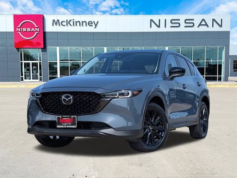Used 2025 MAZDA CX-5 Carbon Edition AWD/4WD image 1