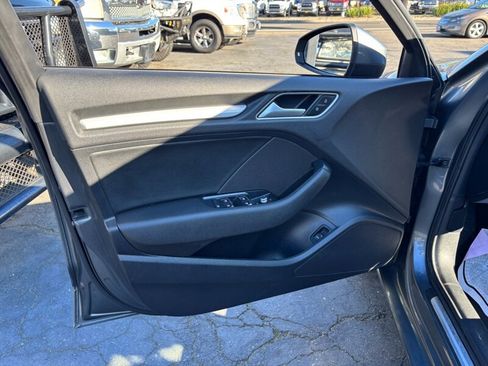 Used 2017 Audi A3 2.0T Premium w/ Convenience Package image 12