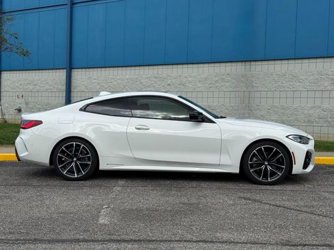 Used 2021 BMW 430i xDrive Coupe w/ M Sport Package image 4