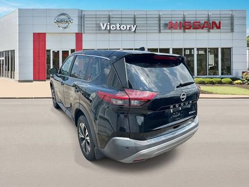 Used 2023 Nissan Rogue SV AWD/4WD image 4