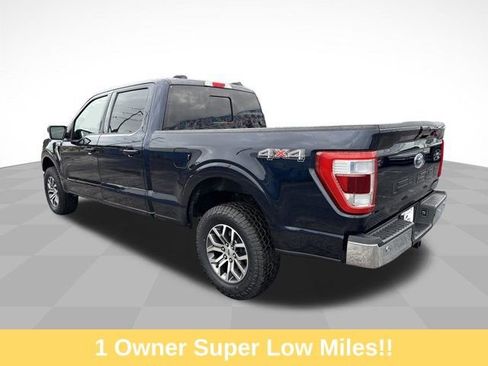 Used 2022 Ford F150 Lariat AWD/4WD image 8
