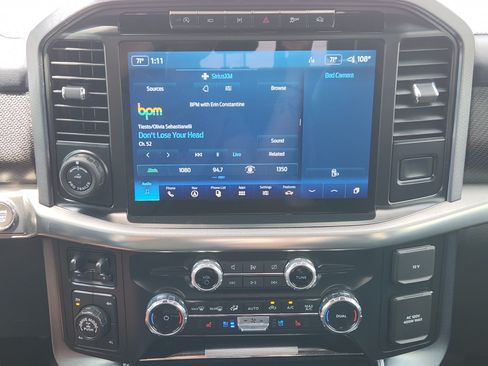 Used 2023 Ford F150 Raptor w/ Blue Interior Package AWD/4WD image 17