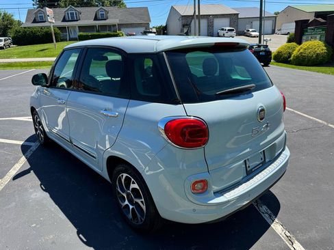 Used 2014 FIAT 500L Lounge FWD image 6