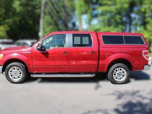 Used 2014 Ford F150 Lariat w/ Equipment Group 501A Mid RWD image 5