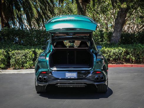 Used 2025 Aston Martin DBX 707 AWD/4WD image 7