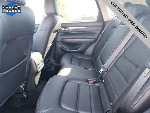 Certified 2023 MAZDA CX-5 AWD 2.5 S w/ Preferred Package image 17