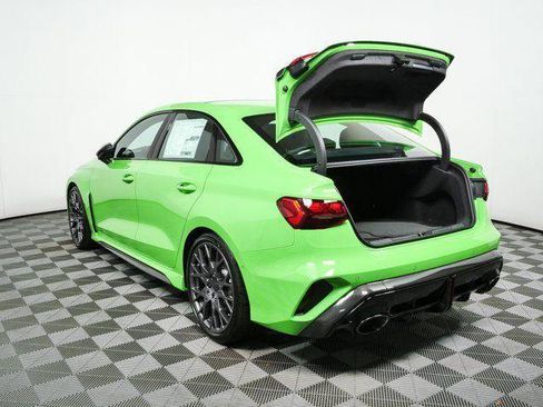New 2026 Audi RS 3 AWD/4WD image 30