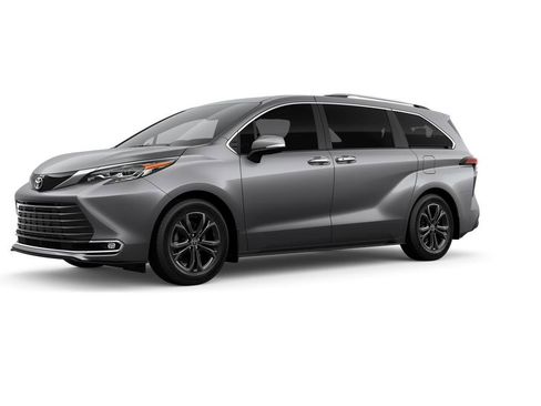 New 2026 Toyota Sienna Platinum AWD/4WD image 46