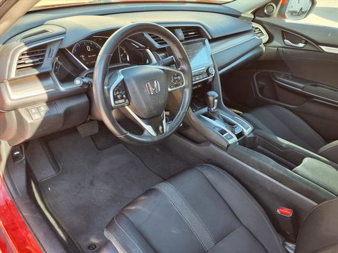 Used 2020 Honda Civic EX image 12