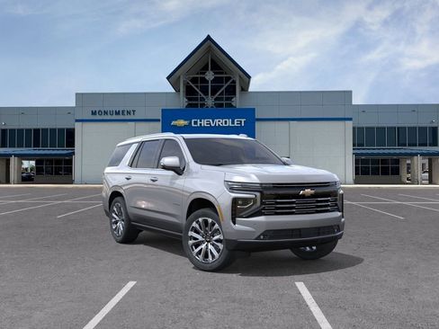 New 2026 Chevrolet Tahoe High Country RWD image 1