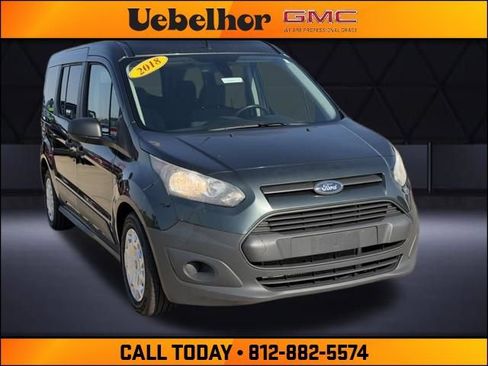 Used 2018 Ford Transit Connect XL FWD image 1