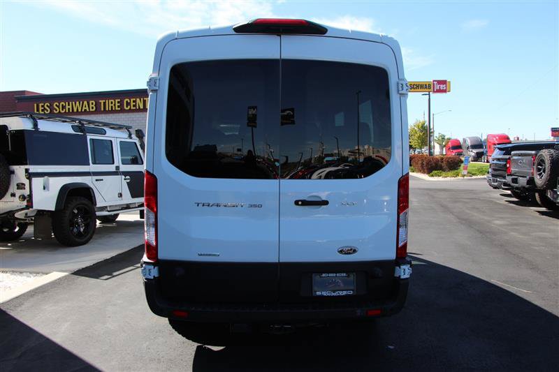 Used 2020 Ford Transit 350 XLT RWD image 6
