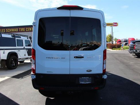 Used 2020 Ford Transit 350 XLT RWD image 6