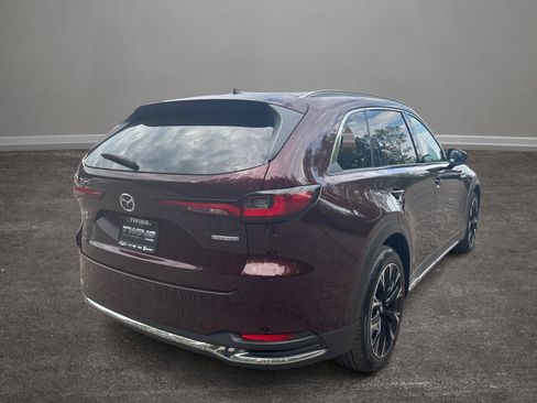 Used 2024 MAZDA CX-90 Plug-In Hybrid w/ Premium Pkg image 39
