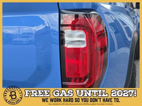 New 2026 GMC Canyon Elevation w/ Convenience Package RWD image 8