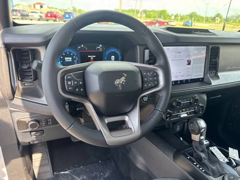 New 2026 Ford Bronco Big Bend AWD/4WD image 22