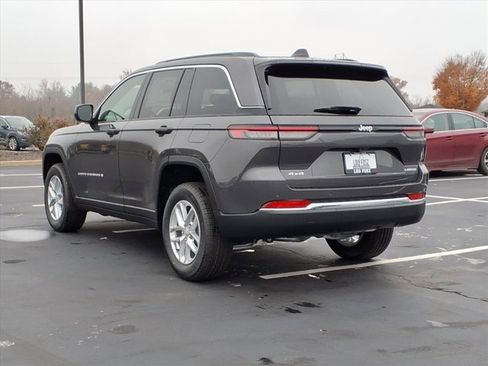 New 2025 Jeep Grand Cherokee Laredo X image 4