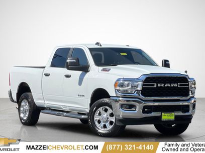 Used 2024 RAM 2500 Big Horn