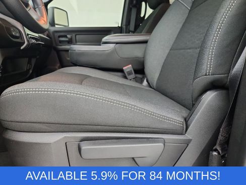 New 2026 RAM 2500 Tradesman image 12