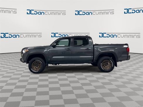Used 2023 Toyota Tacoma Trail Edition w/ Trail Edition image 5