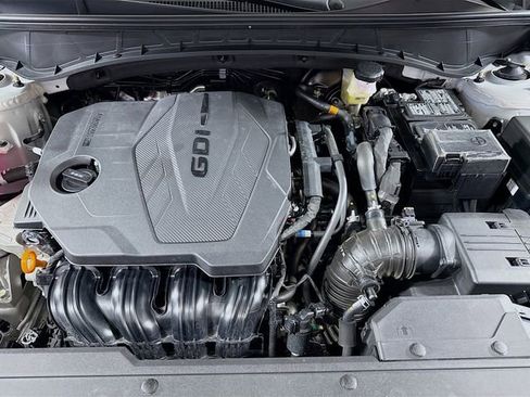 Certified 2026 Hyundai Tucson SEL image 31