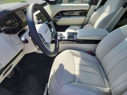 New 2026 Land Rover Range Rover Long Wheelbase SE AWD/4WD image 23