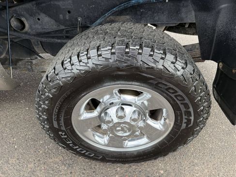Used 2008 Dodge Ram 2500 Truck Laramie w/ Trailer Tow Group AWD/4WD image 12