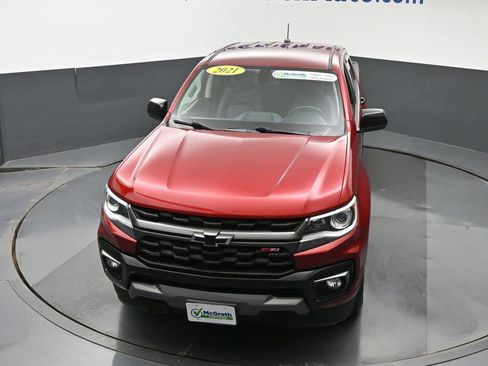 Used 2021 Chevrolet Colorado Z71 image 21