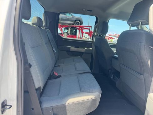 Used 2025 Ford F150 XLT w/ Equipment Group 301A Standard AWD/4WD image 11