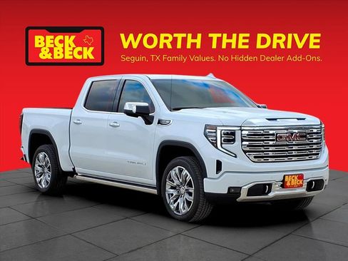 New 2026 GMC Sierra 1500 Denali w/ Denali Reserve Package image 3