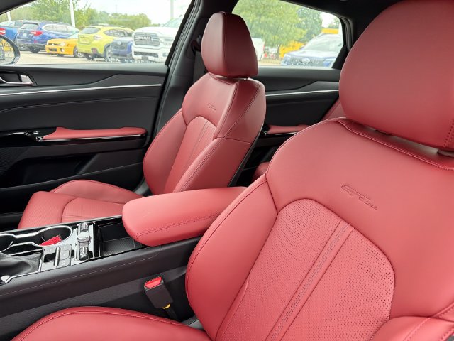 New 2026 Kia K5 GT-Line w/ GT-Line Red Interior Package FWD image 19
