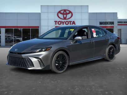 New 2026 Toyota Camry SE