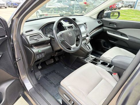 Used 2015 Honda CR-V Touring image 2