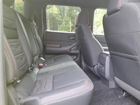 New 2026 Nissan Frontier PRO-4X w/ Pro-4x Convenience Package image 7